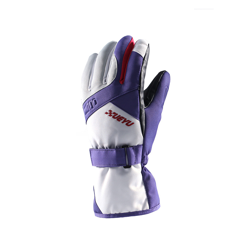 ski gloves