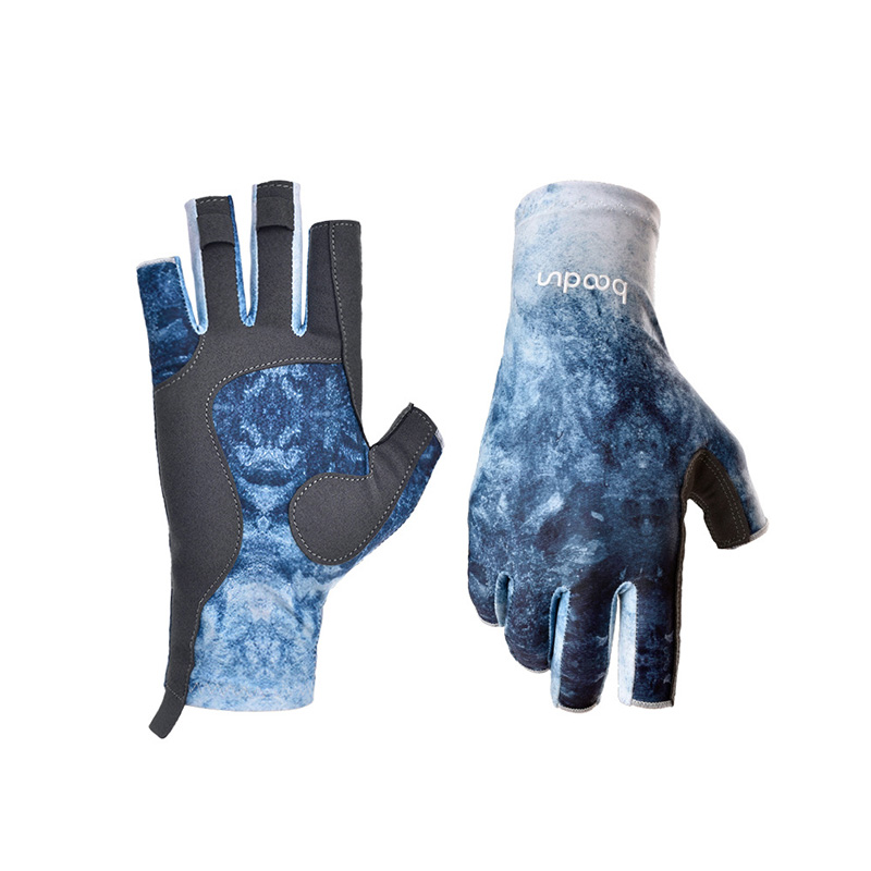 fishing gloves